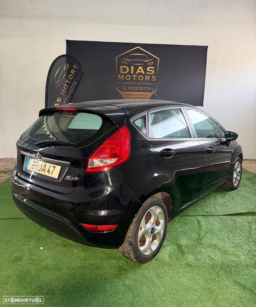 Ford Fiesta 1.25 Trend - 6