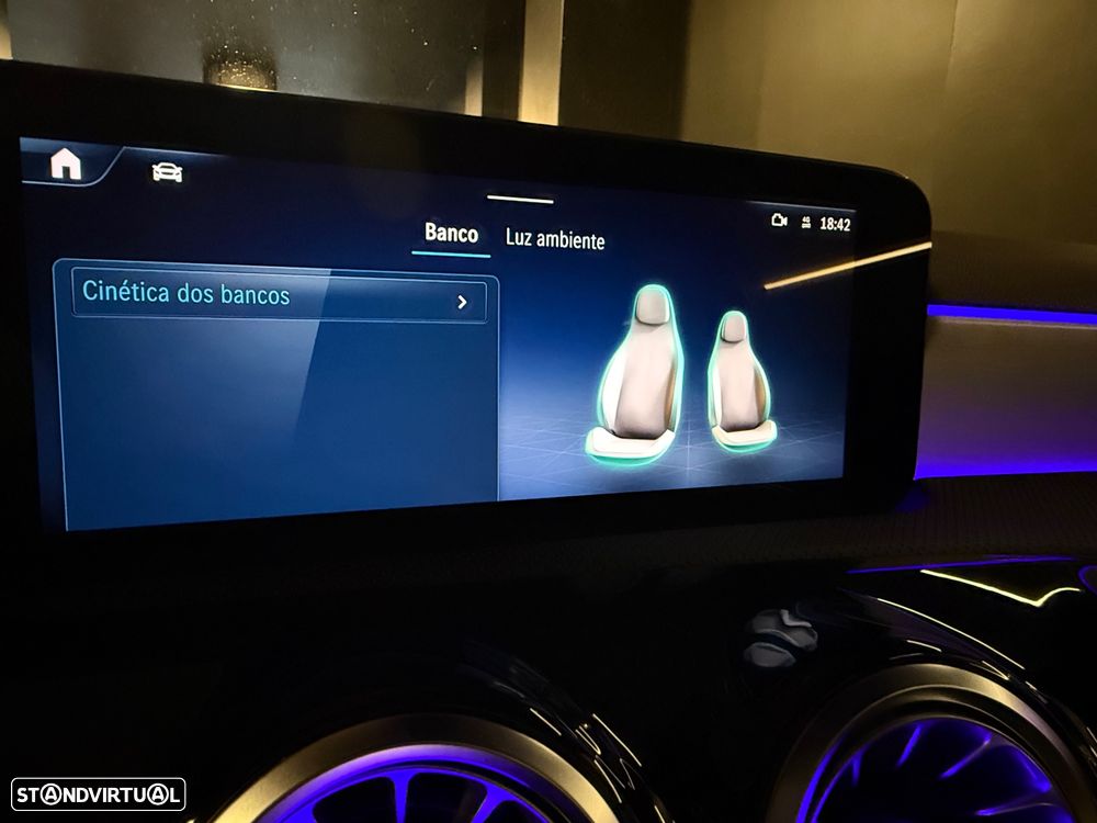 Mercedes-Benz A 250 e 8G-DCT AMG Line - 27