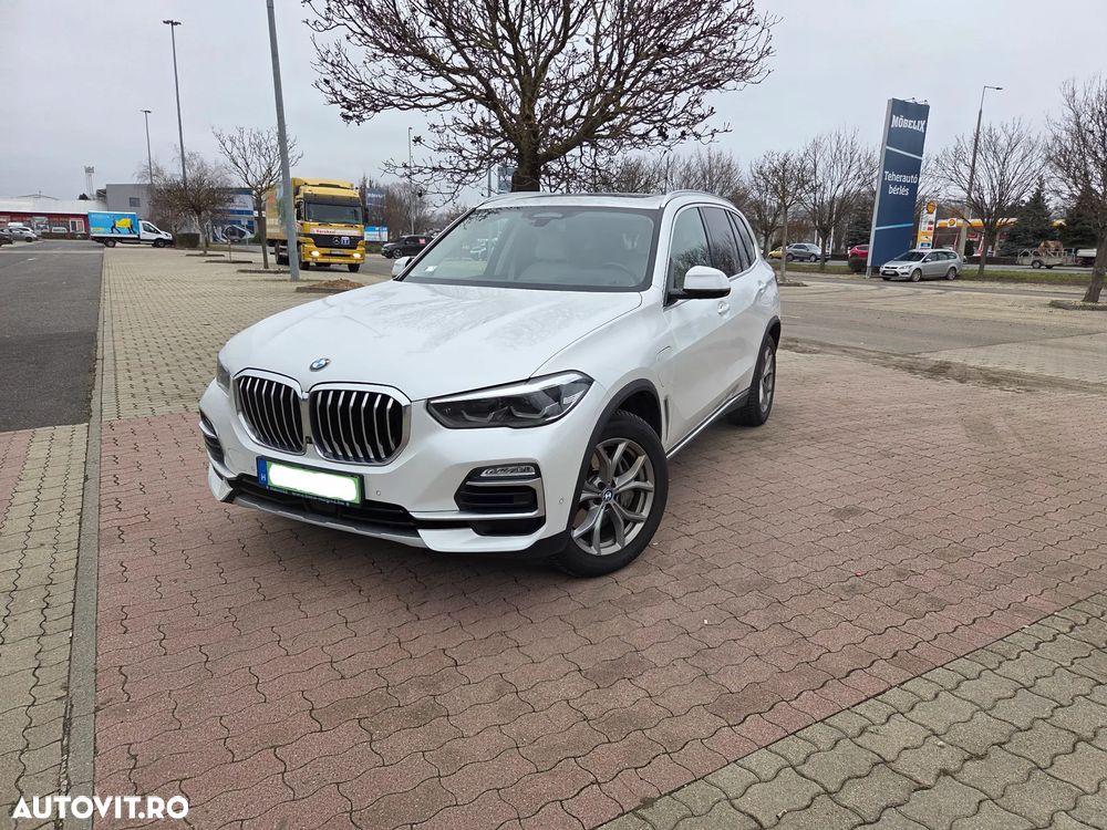 BMW X5 xDrive45e AT PHEV - 1
