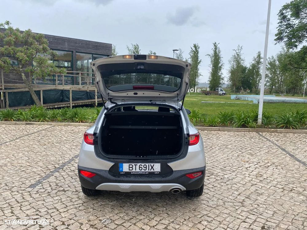 Kia Stonic 1.2 MPi Vibe - 39