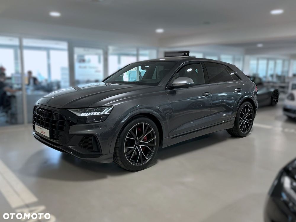 Audi SQ8 - 2