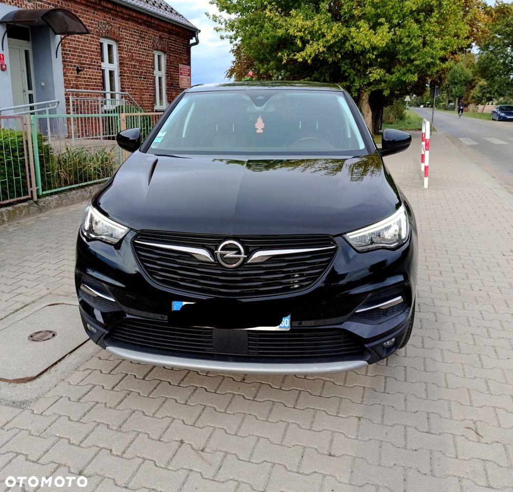 Opel Grandland X 1.5 D Start/Stop INNOVATION - 16