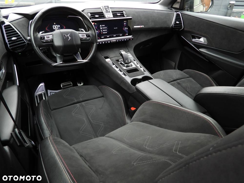 DS Automobiles DS 7 Crossback - 20