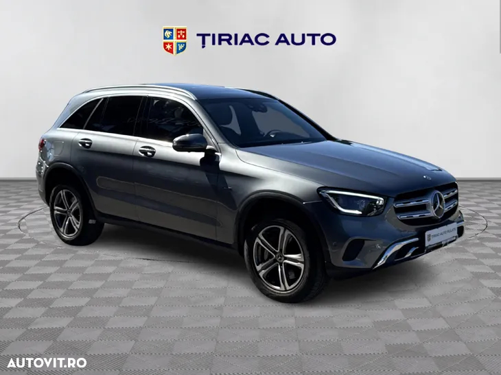 Mercedes-Benz GLC 300 de 4Matic 9G-TRONIC - 8