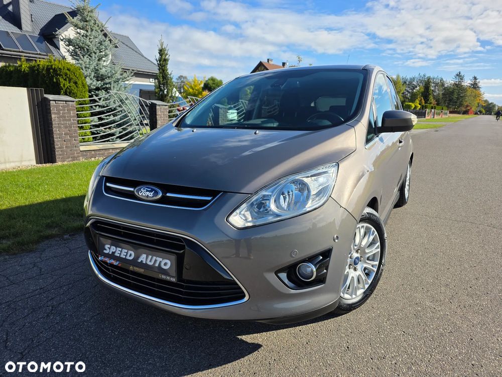 Ford C-MAX 1.6 Ti-VCT Titanium
