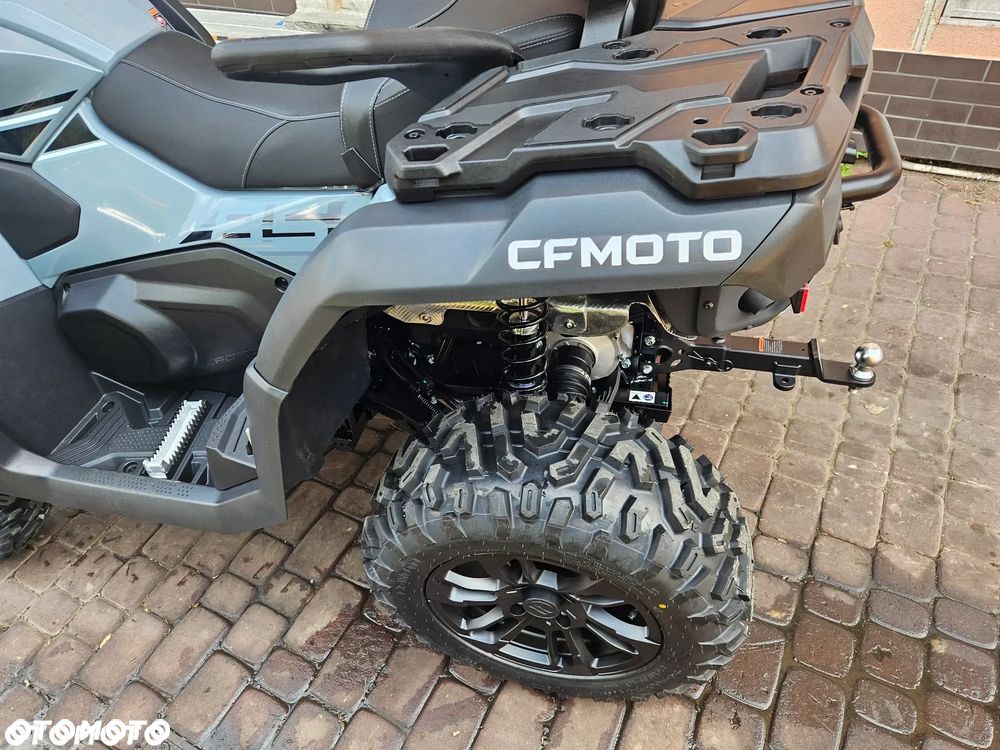 CFMoto Allroad - 17
