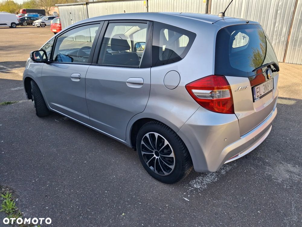 Honda Jazz 1.4 Trend - 5