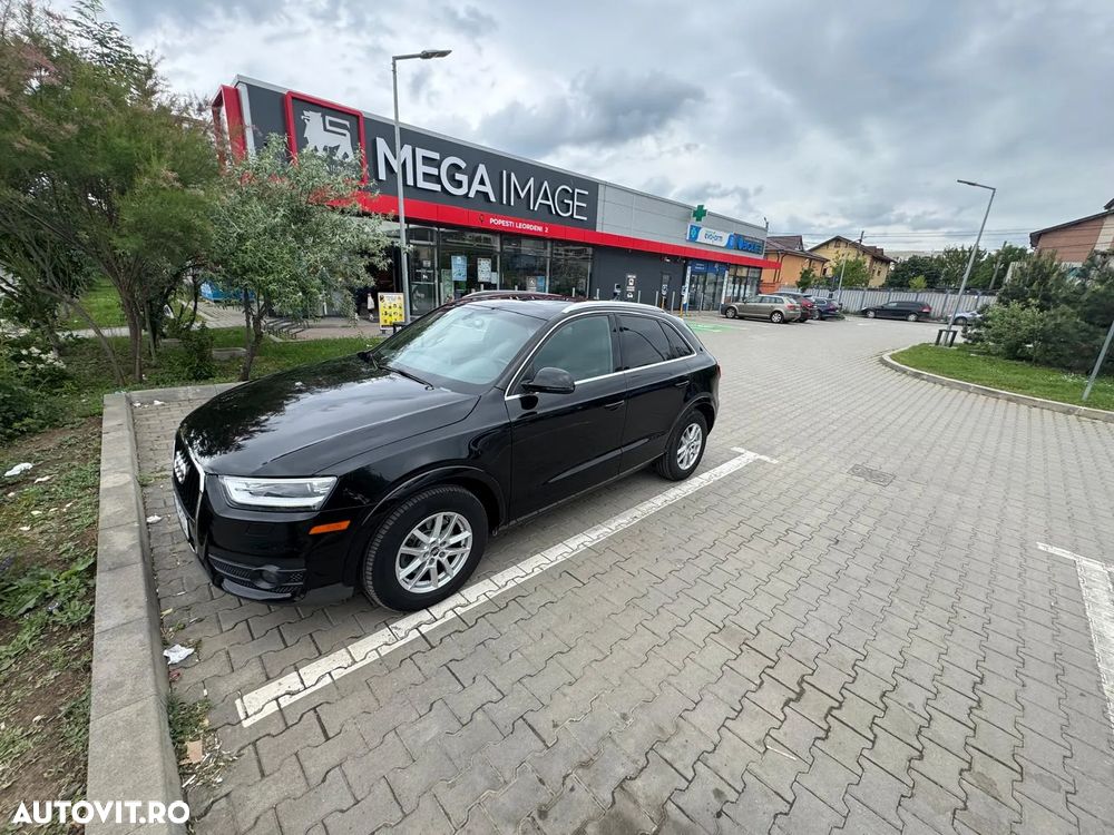 Audi Q3 2.0 TFSI Quattro Stronic - 3