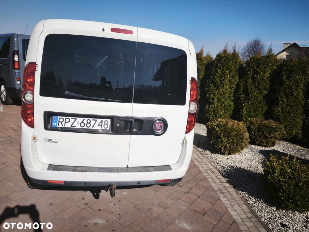 Fiat Doblo - 3