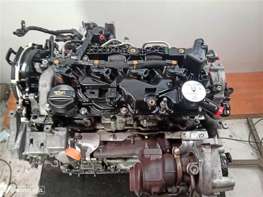 MOTOR COMPLETO PEUGEOT 308 1.5 HDI 130CV REFª: YH01 - 2