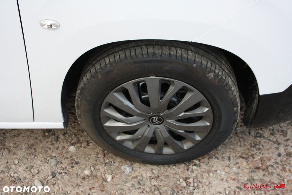 Citroën Berlingo - 21