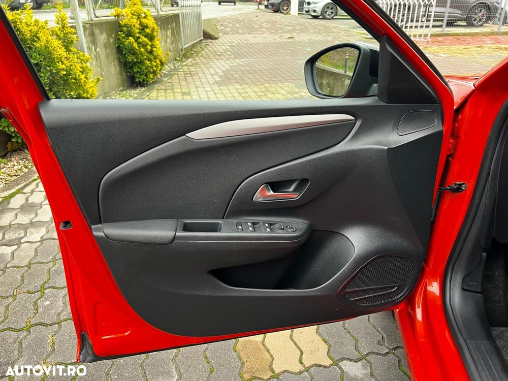 Opel Corsa 1.2 Start/Stop Edition - 31