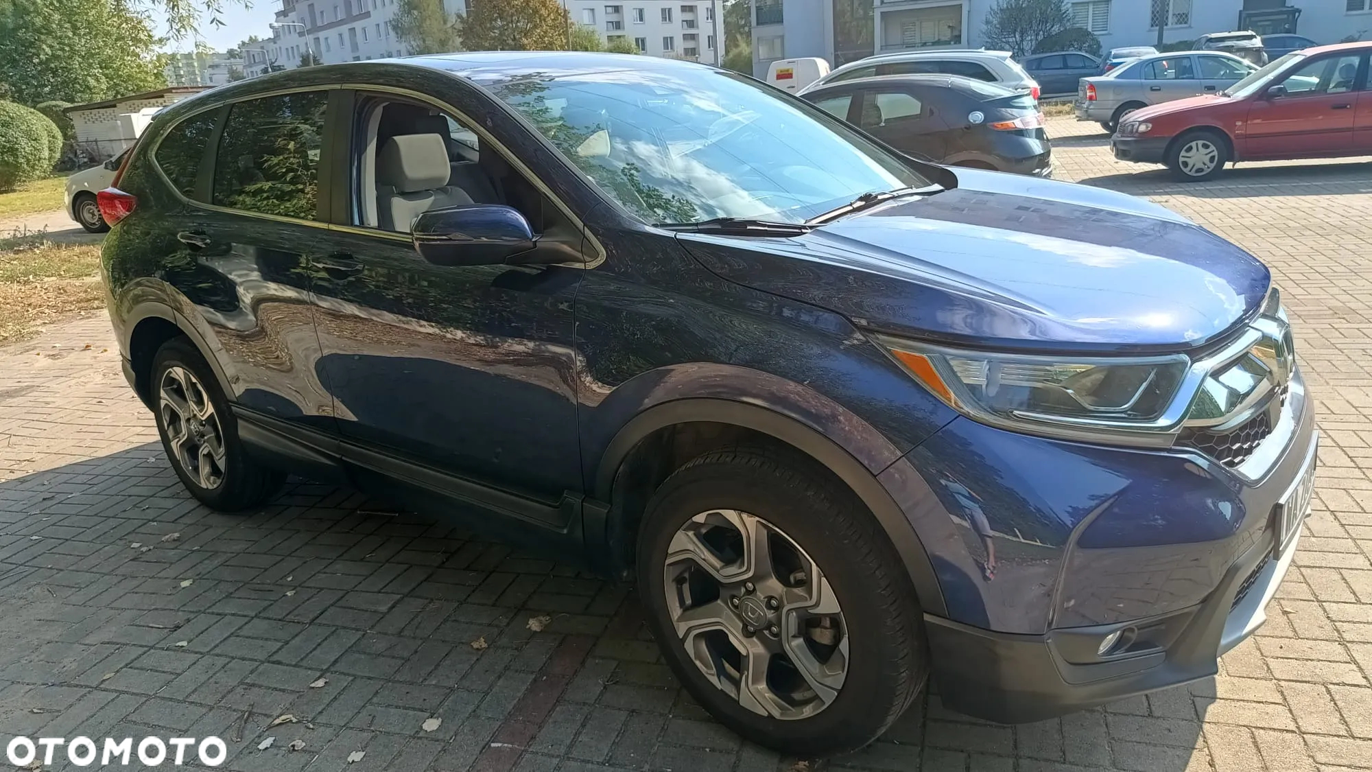Honda CR-V 1.5T 4WD CVT Elegance - 6