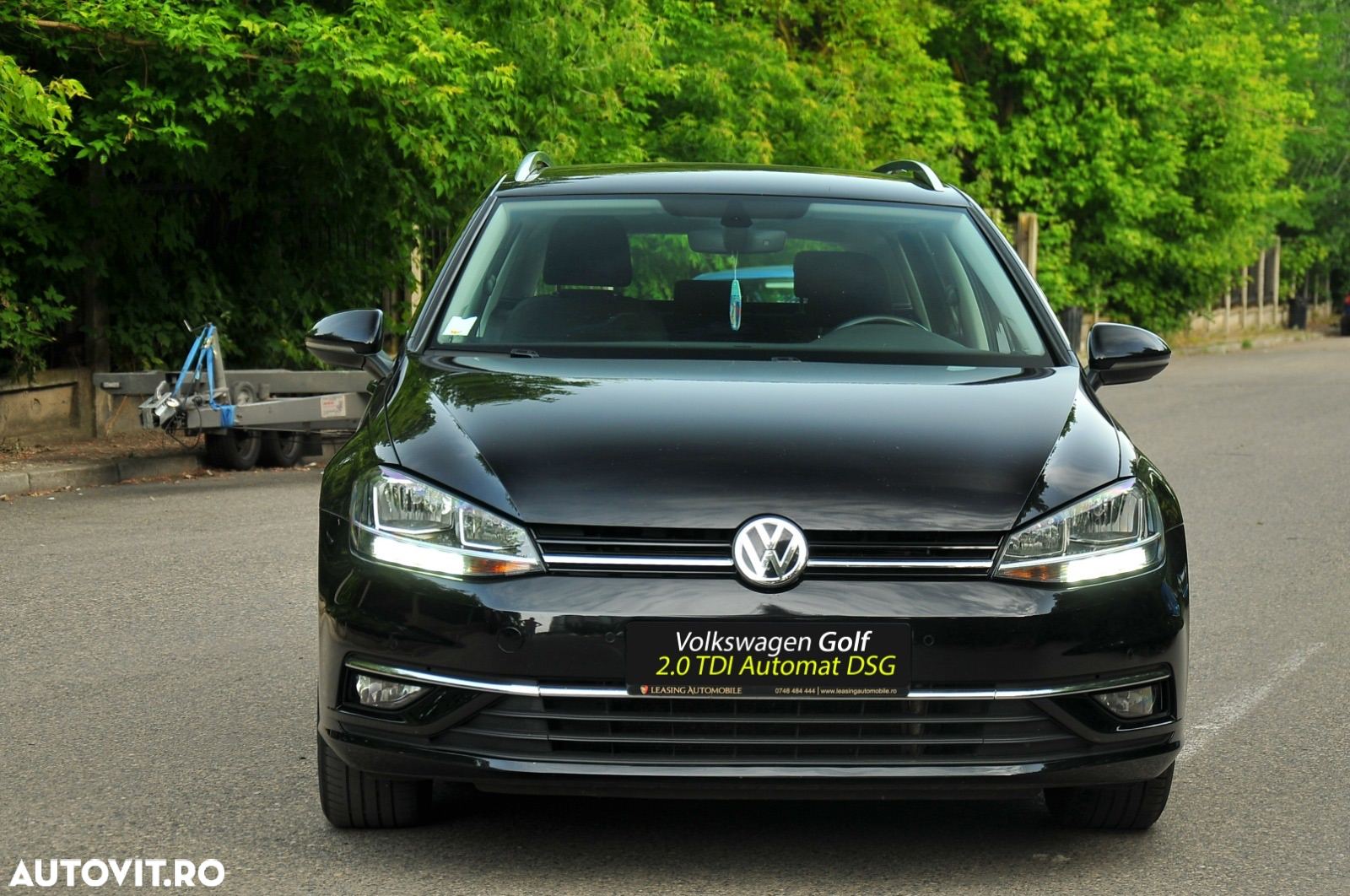 Volkswagen Golf 2.0 BlueTDI DSG Comfortline - 5