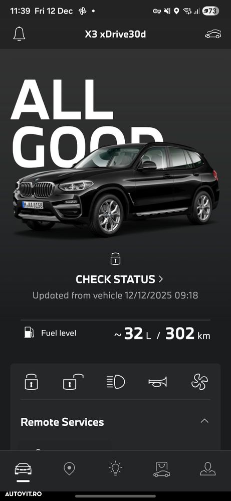 BMW X3 xDrive30d AT Luxury Line - 11