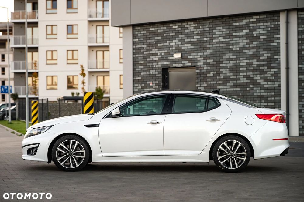 Kia Optima 1.7 CRDI Automatik Edition 7 - 5