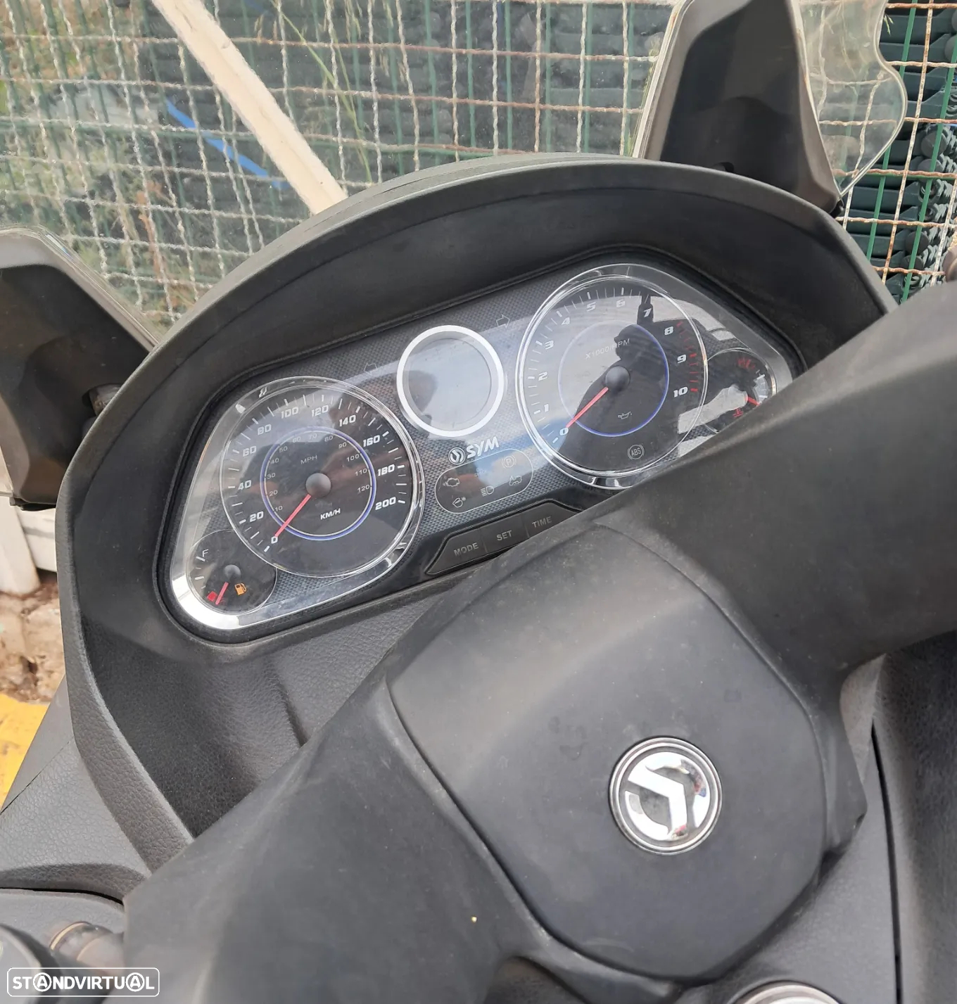 Sym MAXSYM Maxsym 600i - 8