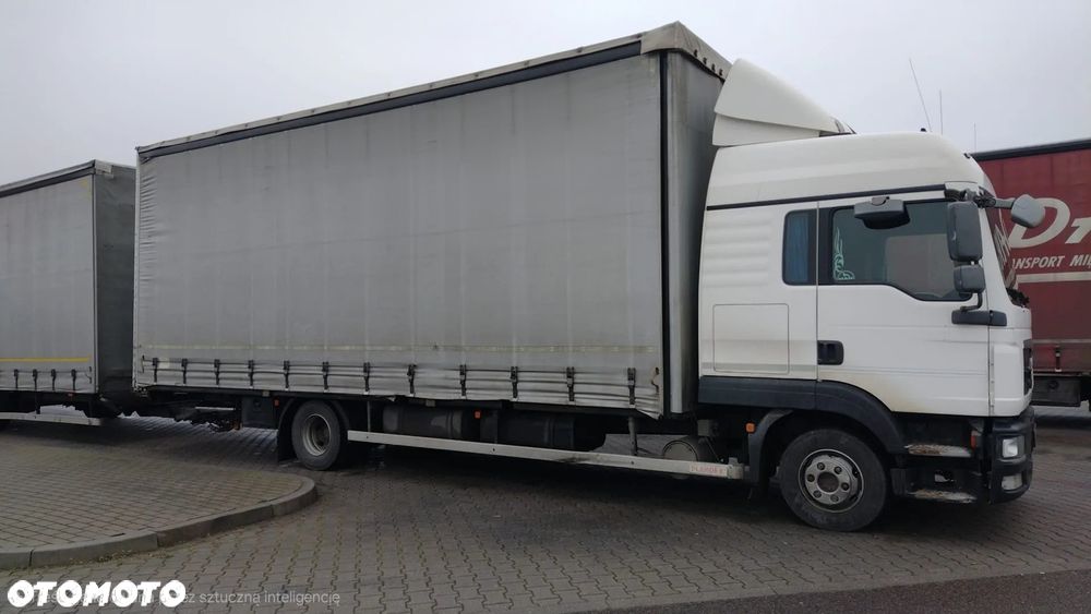 MAN TGL - 3