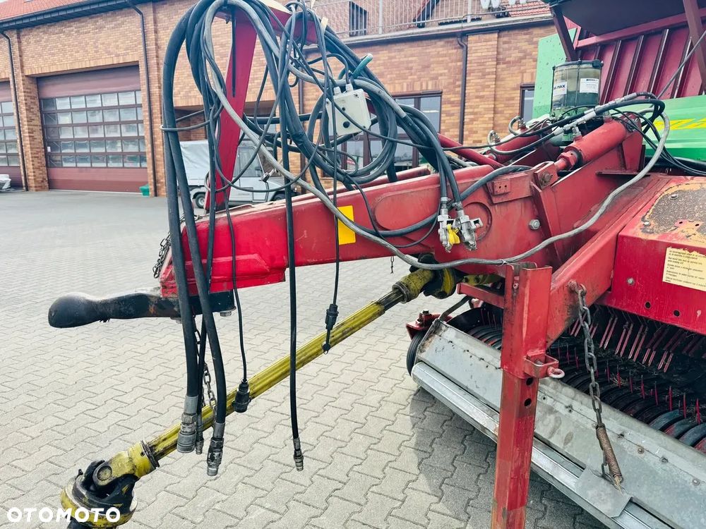 Strautmann Przyczepa samozbierająca Super Vitesse 2DO - 20