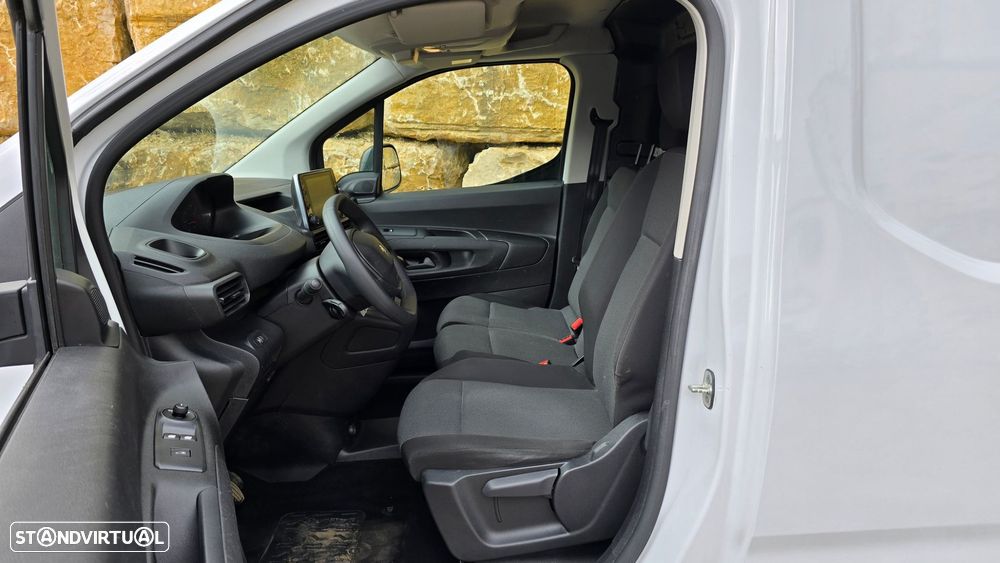 Peugeot Partner 1.5 BlueHDi L1 Premium 3L - 36
