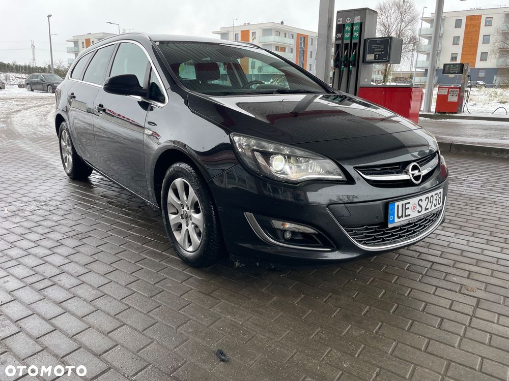 Opel Astra 1.6 CDTI DPF ecoFLEX TourerStart/Stop Exklusiv - 3