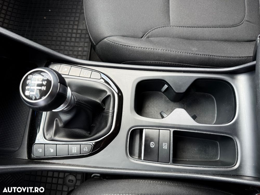 Hyundai Tucson 1.6 l 150 CP 2WD 6MT Style+ - 17