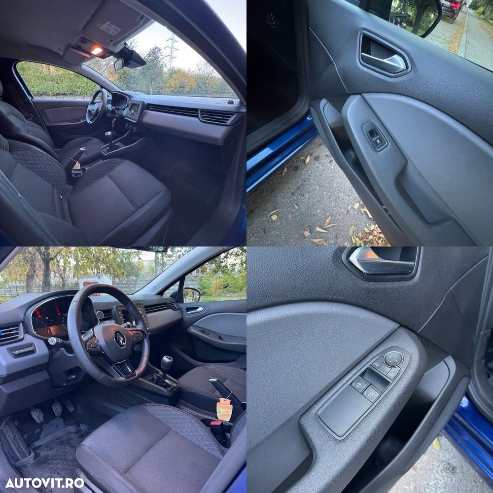 Renault Clio V 1.0 SCe Life - 24