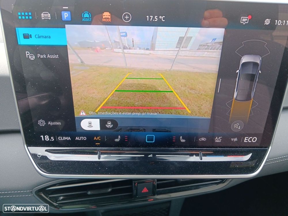 VW ID.3 59 kWh Pro Urban - 10