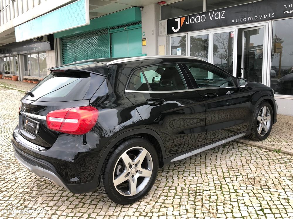 Mercedes-Benz GLA 200 d AMG Line Aut. - 11
