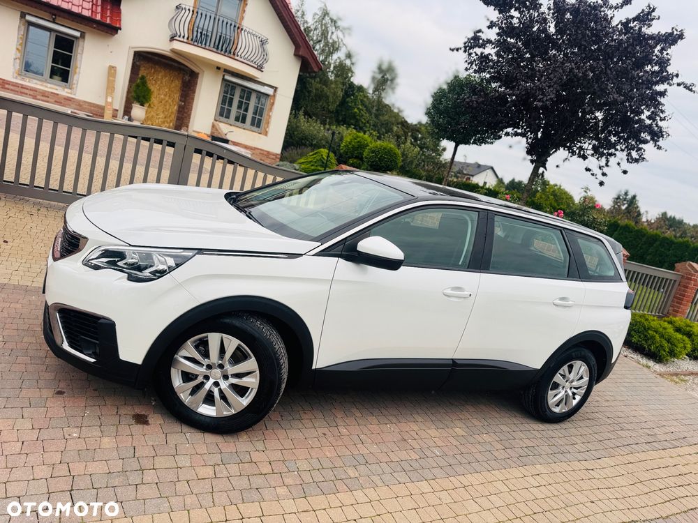 Peugeot 5008 1.5 BlueHDi Active Pack S&S - 27