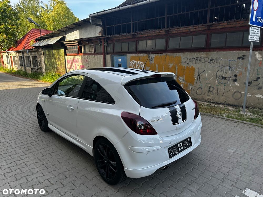 Opel Corsa 1.4 Turbo ecoFLEX Start-Stop Edition - 7