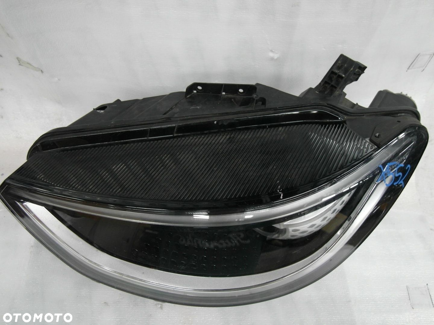 VW ID3 ID 3 LAMPA PRZEDNIA LEWA 10B941035G NR72 - 5