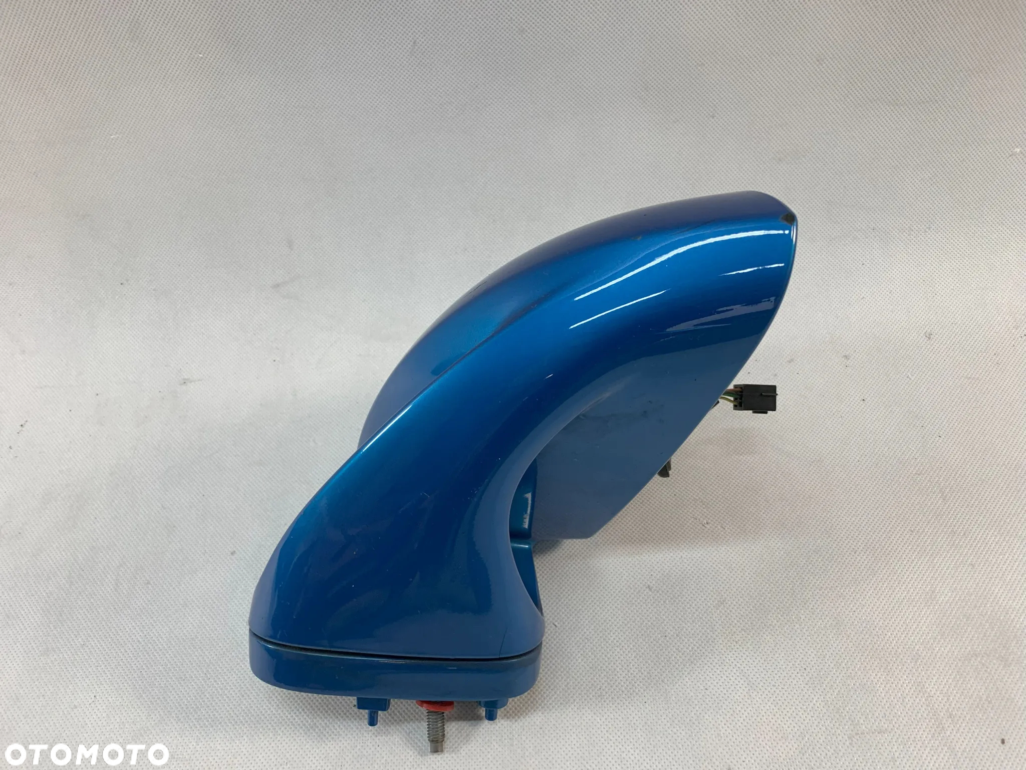 Opel Corsa D OPC Lusterko lewe 5 pin 06r - 4