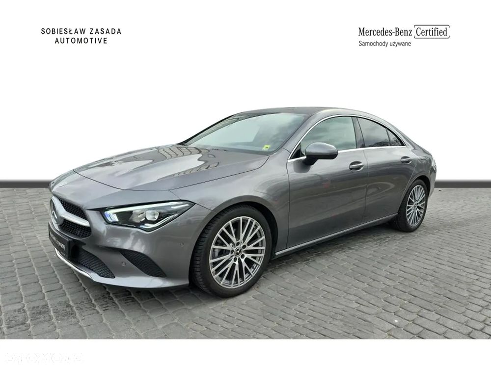 Mercedes-Benz CLA 180 7G-DCT - 1