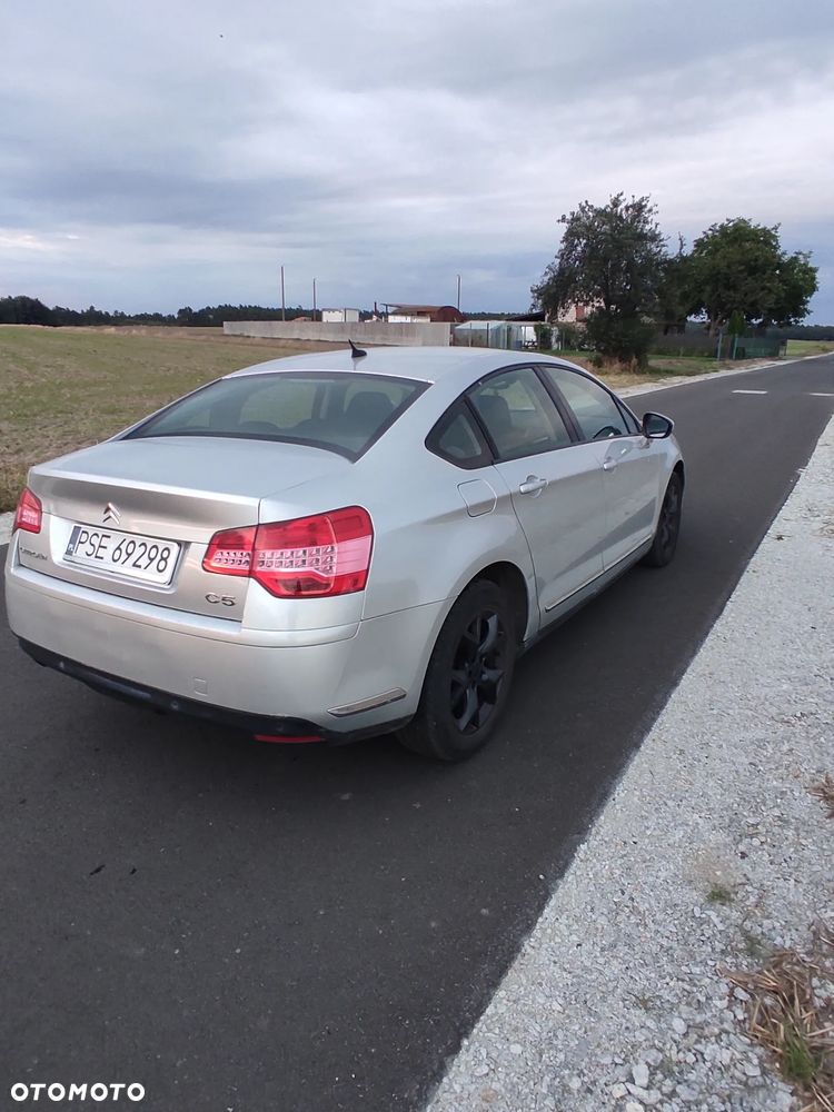 Citroën C5 1.6 HDi Dynamique Equilibre Navi - 4