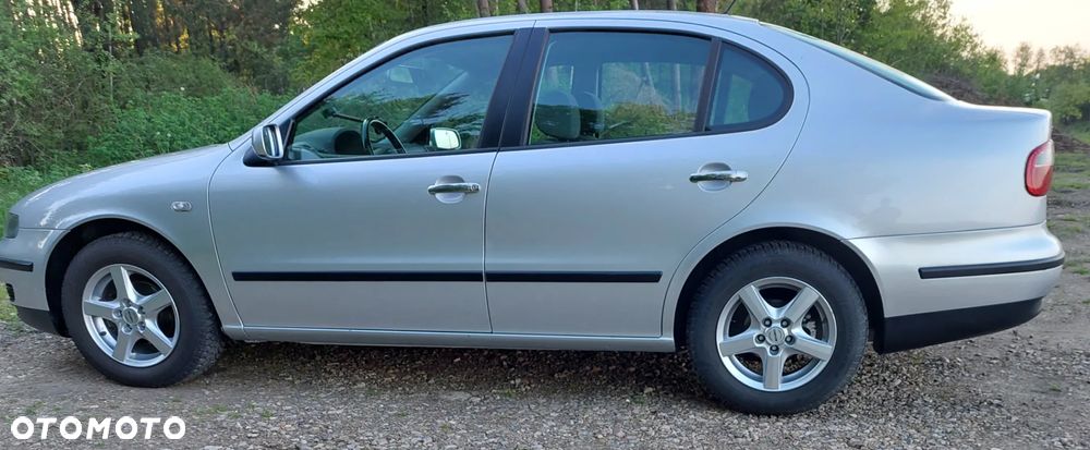 Seat Toledo 1.6 16V Stella - 15