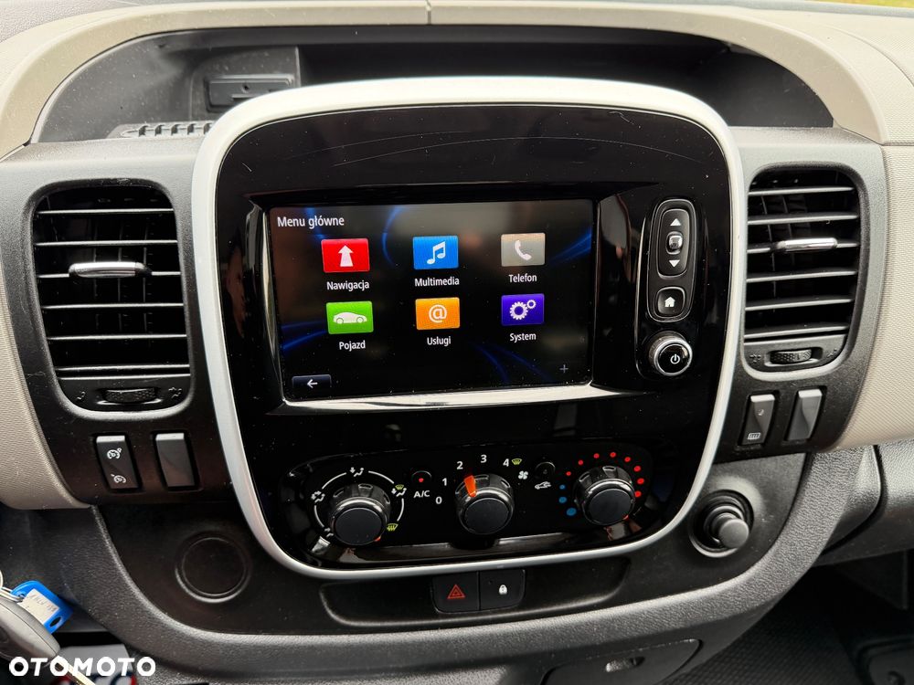 Renault Trafic L2H1 Long - 27