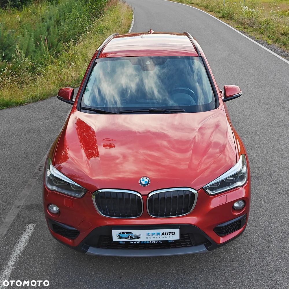 BMW X1 sDrive20d M Sport - 16