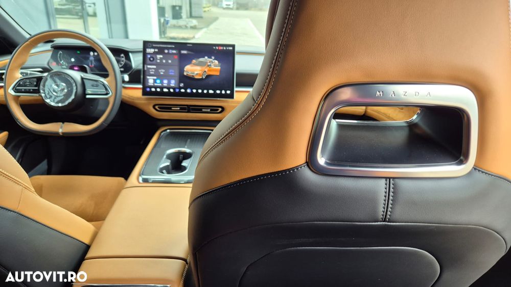 Mazda 6e 68 kW BEV Takumi Plus - 15