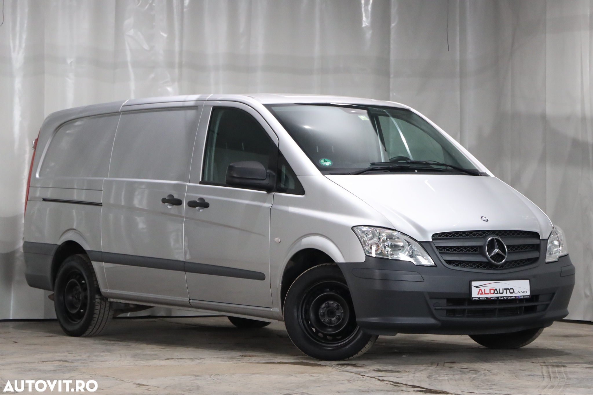 Mercedes-Benz Vito - 4