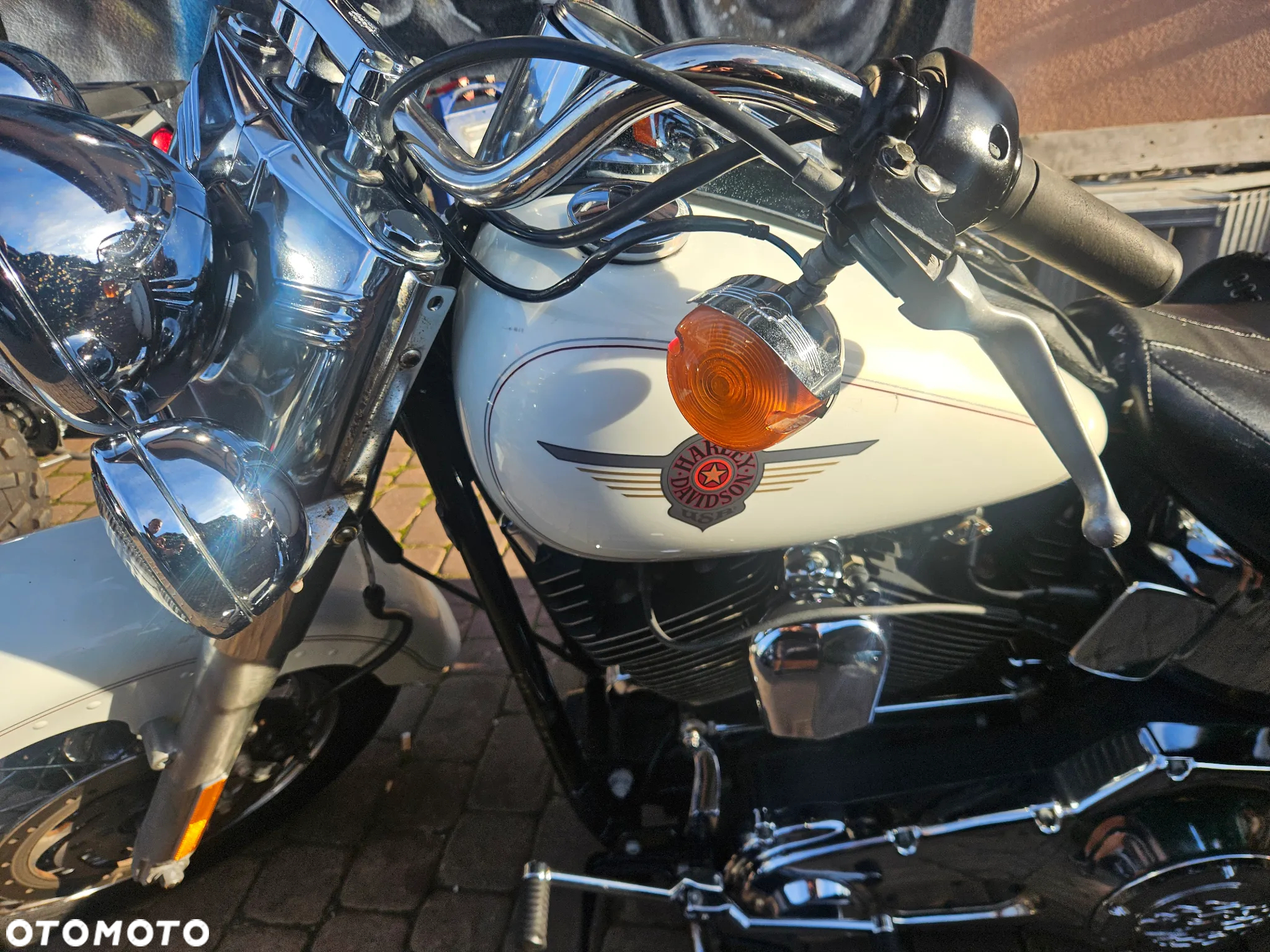 Harley-Davidson Softail Heritage Classic - 17
