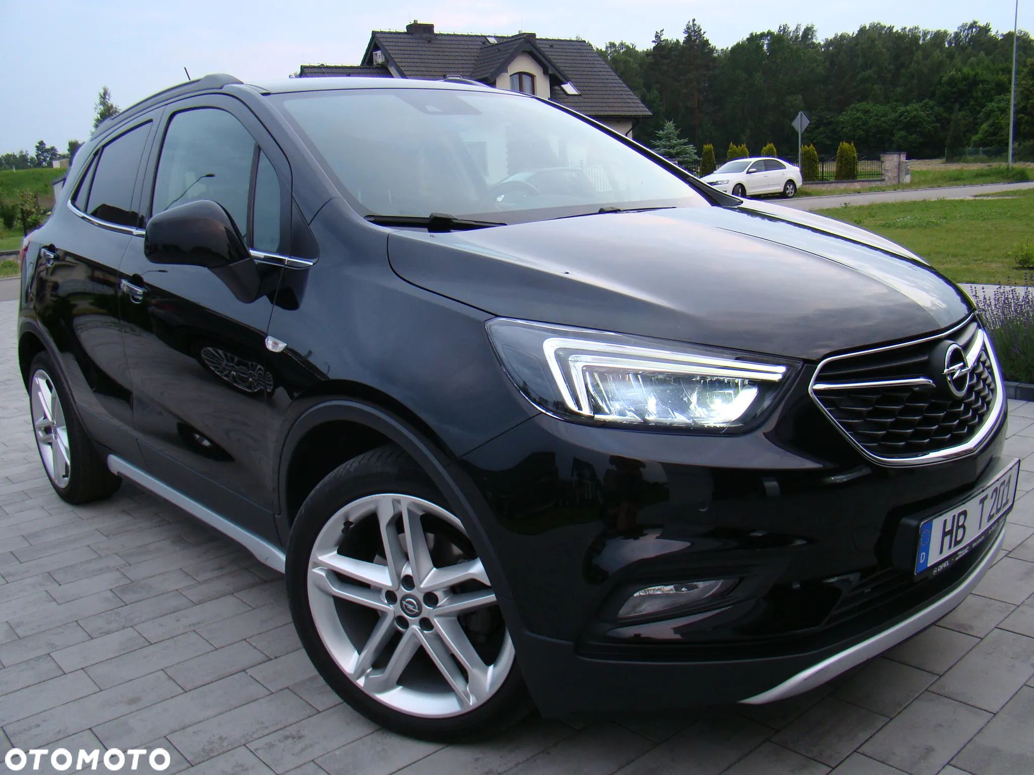 Opel Mokka X 1.4 T Ultimate S&S - 1