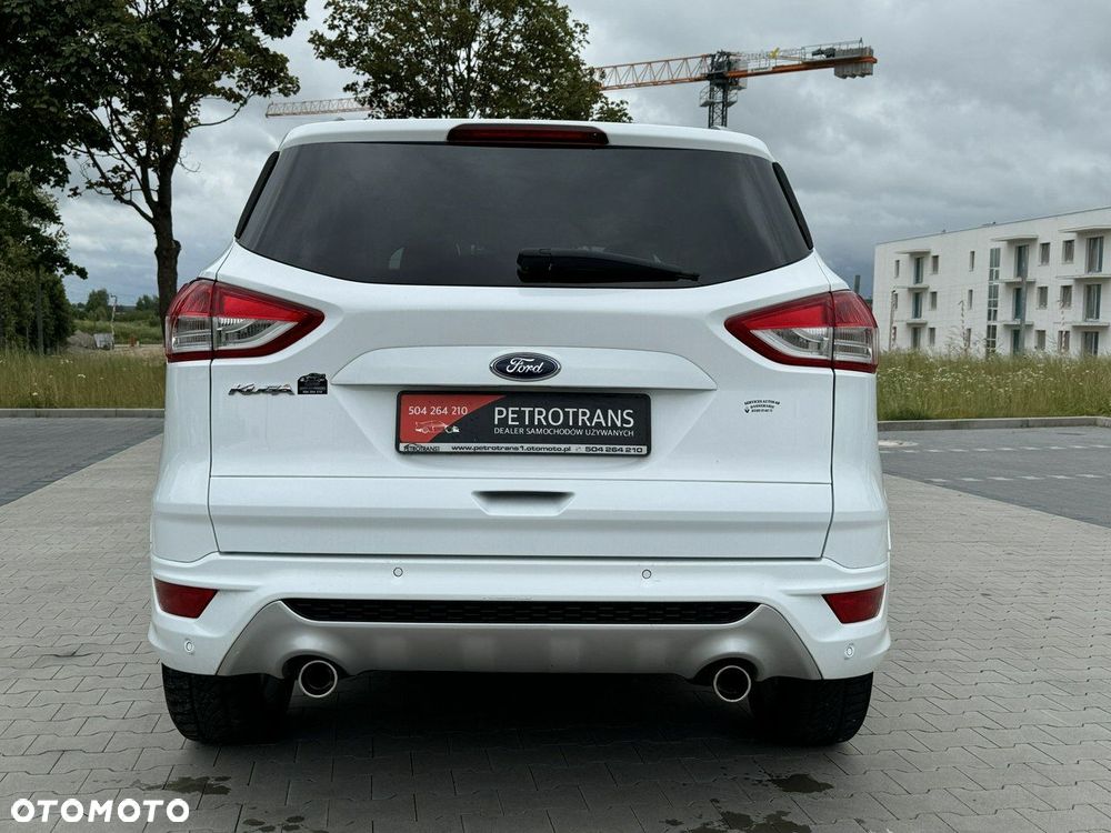 Ford Kuga 2.0 TDCi Titanium - 9