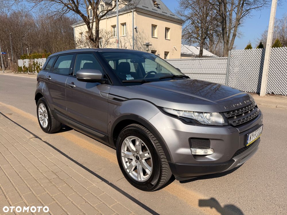 Land Rover Range Rover Evoque 2.0Si4 Pure Tech - 2