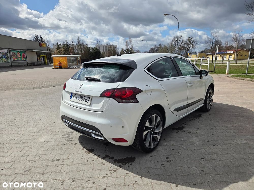 Citroën DS4 2.0 HDi Pure Pearl - 5