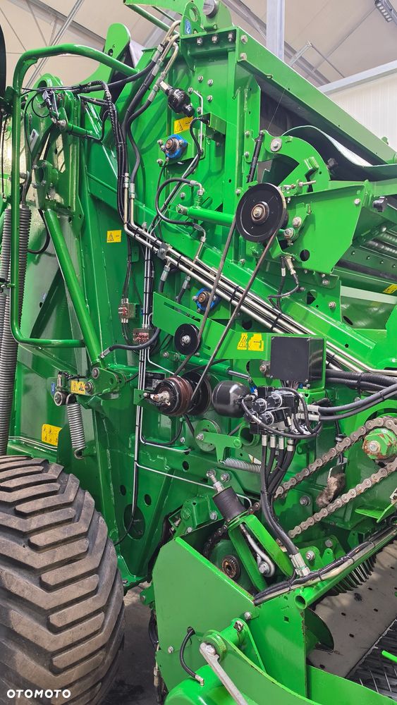 McHale V660 Prasa Pasowa V6 750 Krone Claas rolland John Deere Krone Prasa Pasowa - 15