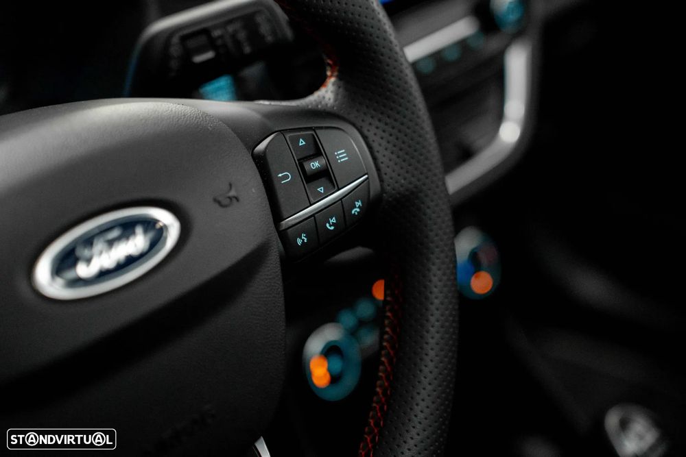 Ford Fiesta 1.0 EcoBoost ST-Line X - 15