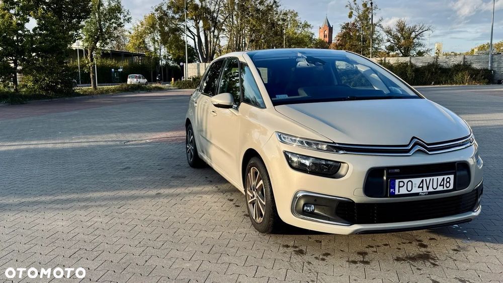 Citroën C4 Picasso - 17
