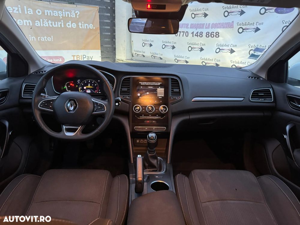 Renault Megane ENERGY TCe 115 LIMITED - 24