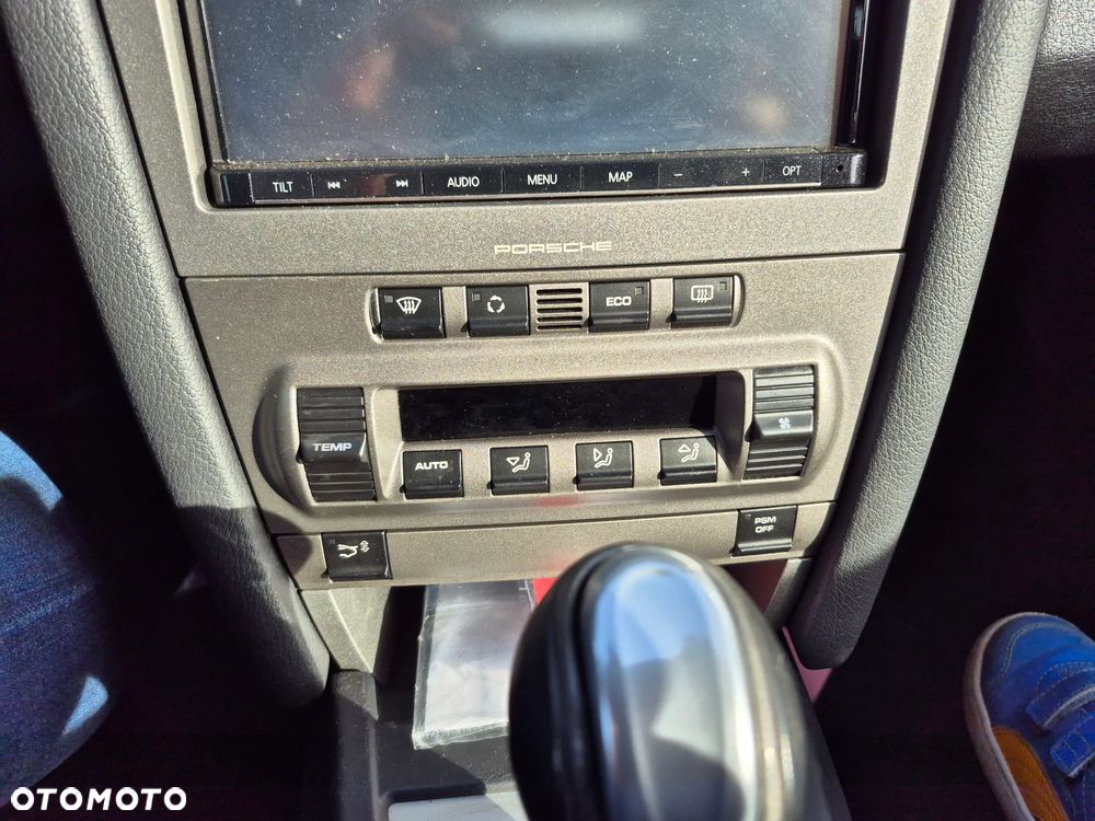 Porsche Cayman S Tiptronic S - 9